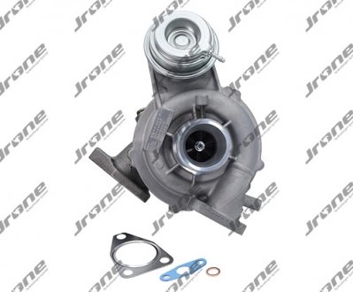 Турбина ALFA ROMEO GIULIETTA (940) 10-16; FIAT GRANDE PUNTO (199_) 08-н.в., LINEA (323) 09-н.в.. JRONE 8G14-200-919