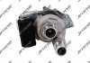 Турбина FORD S-MAX I (WA6) 06-14,MONDEO IV (BA7) 07-12,GALAXY II (WA6) 06-15,FOCUS II (DA_) 05-12 JRONE 8G17-300-674 (фото 3)