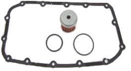 Фильтр АКПП с прокладкой поддона JS ASAKASHI JT381K