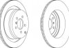 Тормозной диск Jurid 563023JC1 (фото 2)