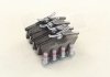 Тормозные колодки, дисковый тормоз (набор) Jurid 571906J (фото 3)