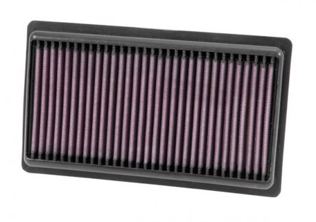 Фільтр повітря, спортивний FILTERS K&N 335014