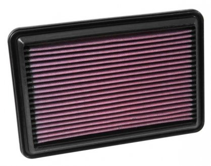 Фільтр повітря, спортивний FILTERS K&N 335016