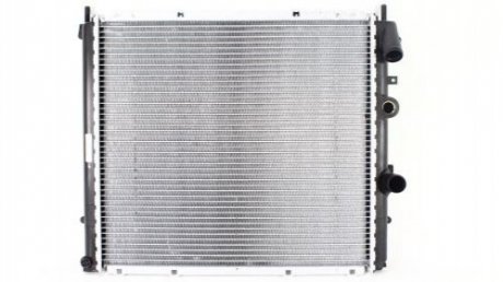 Радиатор, 1.5dCi, 1.9D, (+A/C), (479x442x34), 01- OTO RADYATOR Kale 196900