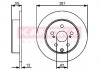 Тормозной диск KAMOKA 103101 (фото 1)