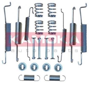 Ремкомплект тормозных колодок KAMOKA 1070008