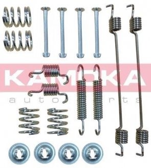 Монтажный набор тормозных колодок KAMOKA 1070033 (фото 1)