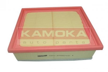 Фільтр повітряний KAMOKA F225101