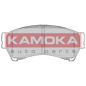 Тормозные колодки, дисковый тормоз (набор) KAMOKA JQ101104