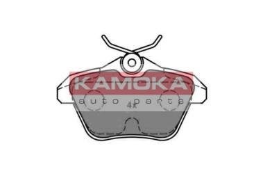 Тормозные колодки, дисковый тормоз (набор) KAMOKA JQ1011990