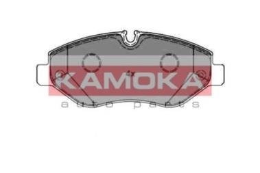 Тормозные колодки, дисковый тормоз (набор) KAMOKA JQ1012087