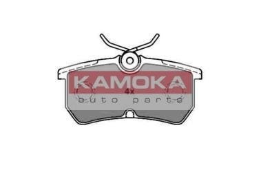 Тормозные колодки, дисковый тормоз (набор) KAMOKA JQ1012638