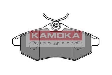 Тормозные колодки, дисковый тормоз (набор) KAMOKA JQ1013084