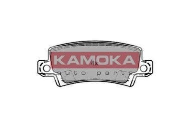 Тормозные колодки, дисковый тормоз (набор) KAMOKA JQ1013148