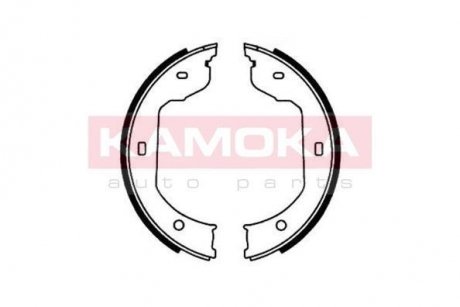 Тормозные колодки ручного тормоза KAMOKA JQ212027 (фото 1)