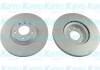 Диск гальмівний (передній) Mazda 6 MPS (320x25) PARTS KAVO BR4787C (фото 1)