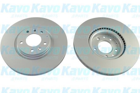 Диск гальмівний (передній) Mazda 6 MPS (320x25) PARTS KAVO BR4787C