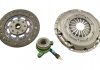 Комплект зчеплення Mitsubishi Lancer 1.8/Outlander 2.2 DI-D 06- (d=240mm) PARTS KAVO CP4097 (фото 1)