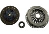 Комплект зчеплення Hyundai i20/i30/Kia Ceed/Rio 1.4 13- (d=200mm) (+вижимний) PARTS KAVO CP6096 (фото 1)