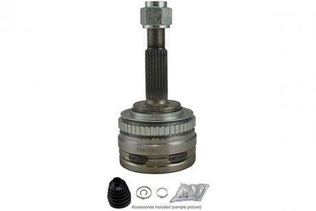 Шарнирный набор, приводной вал PARTS KAVO CV1009