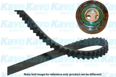 Ремінь ГРМ (набір) PARTS KAVO DKT8507