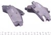 Комплект гальмівних колодок PARTS KBP-1013 KAVO KBP1013 (фото 2)