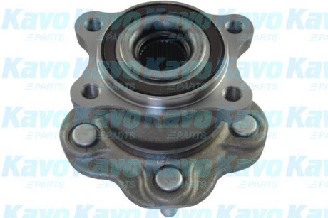 Набір підшипника маточини колеса PARTS KAVO WBH6515