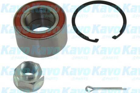 Набір підшипника маточини колеса PARTS KAVO WBK1502