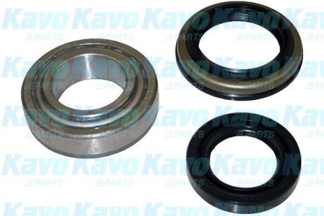 Набір підшипника маточини колеса PARTS KAVO WBK3006