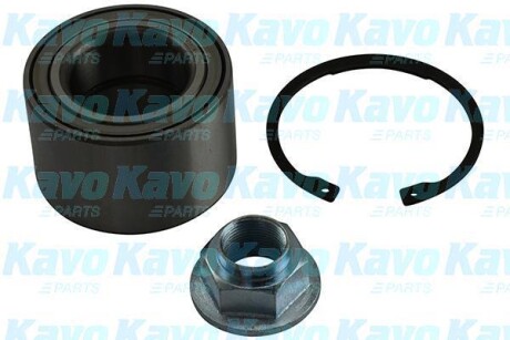 Набір підшипника маточини колеса PARTS KAVO WBK4513