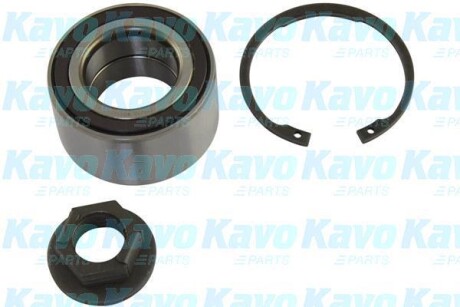 Подшипник ступицы (передней) Ford Fiesta -08 (+ABS) (к-кт) PARTS KAVO WBK-4536