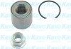 Підшипник маточини (задньої) Nissan Micra/Note 10- (25x55x48) PARTS KAVO WBK6560 (фото 1)