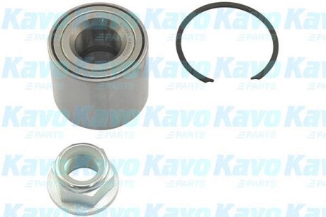 Підшипник маточини (задньої) Nissan Micra/Note 10- (25x55x48) PARTS KAVO WBK6560 (фото 1)