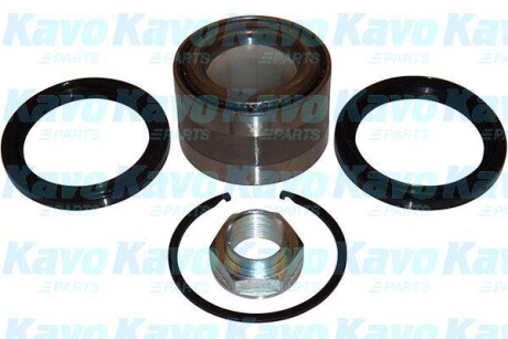 Набір підшипника маточини колеса PARTS KAVO WBK8008