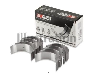 Вкладыши шатунные комплект AUDI/VW 1,1-1,6 King CR408AM