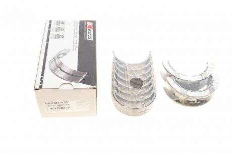 Вкладиші корінні комплект BMW B48A20B King MB5785SI025