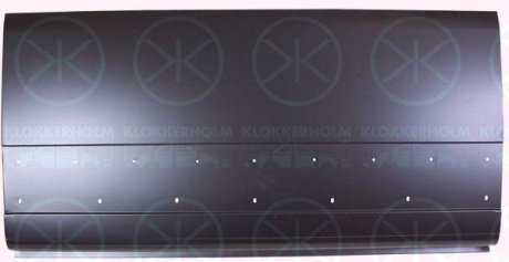 Порог KLOKKERHOLM 2097011