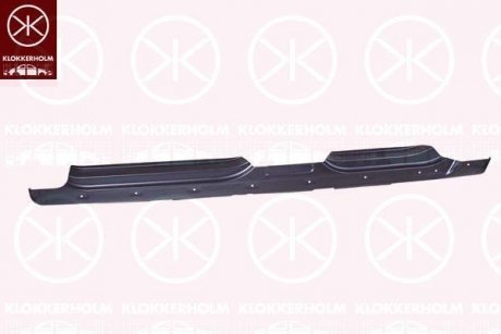 Поріг KLOKKERHOLM 9540012