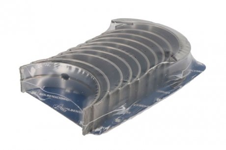 Вкладиші колінчастого валу (0,25, комплект, корінні підшипники) IVECO DAILY III, DAILY IV, DAILY V, DAILY VI, MASSIF, CITROEN JUMPER II, FIAT DUCATO, PEUGEOT BOXER 3.0CNG/3.0D 07.99- KOLBENSCHMIDT 37 130 610