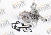 Водяна помпа Opel Astra H/Corsa 1.0-1.4 Dohc AUTOMOTIVE KRAFT 1501802 (фото 2)