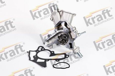 Водяна помпа Opel Astra H/Corsa 1.0-1.4 Dohc AUTOMOTIVE KRAFT 1501802