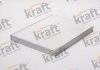 Фильтр, воздух во внутренном пространстве KRAFT 1730010 (фото 1)