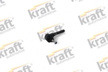 Наконечник керм. тяги прав. 14mm Renault 19 1.2-1.9 01.88-06.96 AUTOMOTIVE KRAFT 4315010