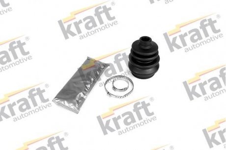 Пильовик приводного валу, комплект KRAFT 4411510
