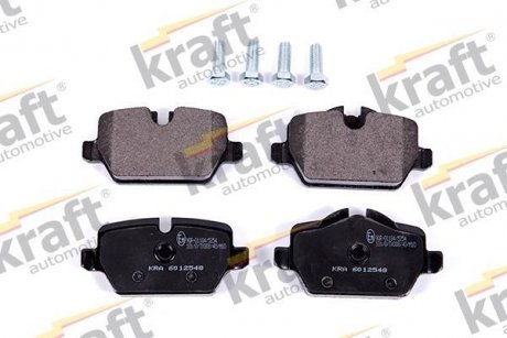 Тормозные колодки дисковые 23623 tyИ AUTOMOTIVE KRAFT 6012548