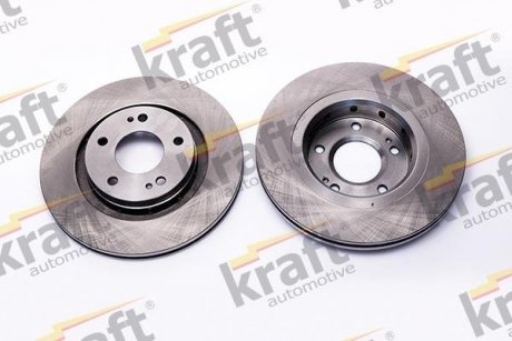 Диск гальмівний przвd 294mm AUTOMOTIVE KRAFT 6044226