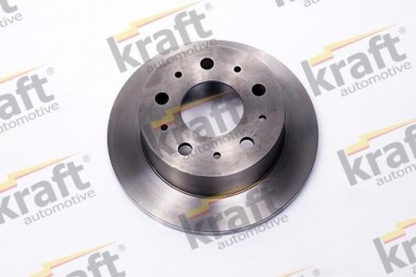 Диск гальмівний tyИ 280mm AUTOMOTIVE KRAFT 6055907