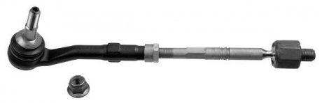 Рульова тяга з наконечником BMW 5/6 "03>> LEMFORDER 2709001