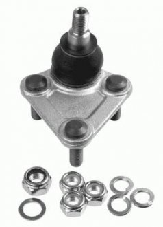 Кульова опора AUDI/SEAT/VW A3/ TT(8N9)/ Leon(1M1)/Golf IV "F "99-06 LEMFORDER 2836002 (фото 1)