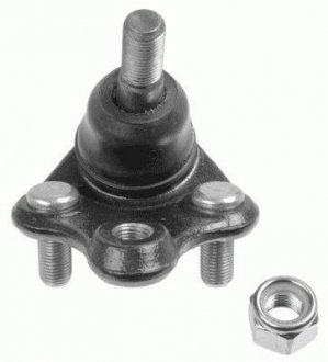 Кульова опора TOYOTA Corolla/Rav4 "F "92-"07 LEMFORDER 3069101